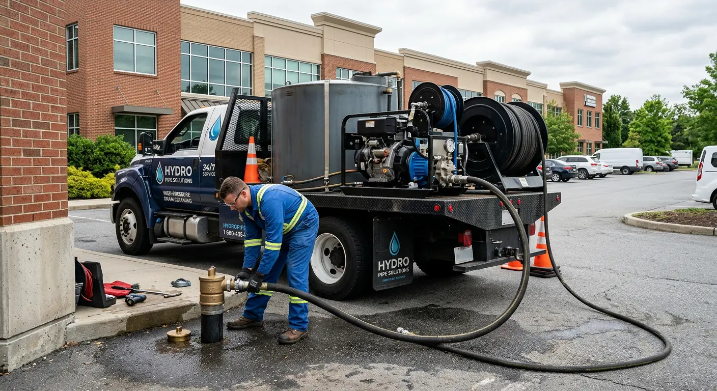 Clogged Drain Repair in East Hempfield, PA